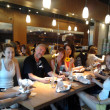 Meatless Meetup at Terra V
