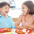 How to Get Infants, Children & Teens Eating Healthy Food?