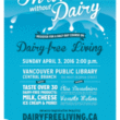 Earthsave Canada presents: Dairy-free Living – Thrive Without Dairy