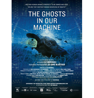 The Ghosts In Our Machine – missed the film? take the journey online now