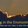 A Sustainable Silver Lining