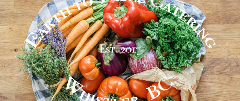 Earth to Table Catering