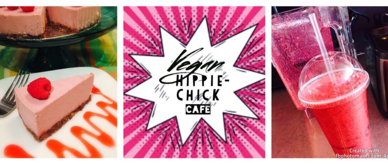 Vegan Hippie-Chick Cafe