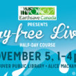 Earthsave Canada hosts 2nd Dairy-Free Living event