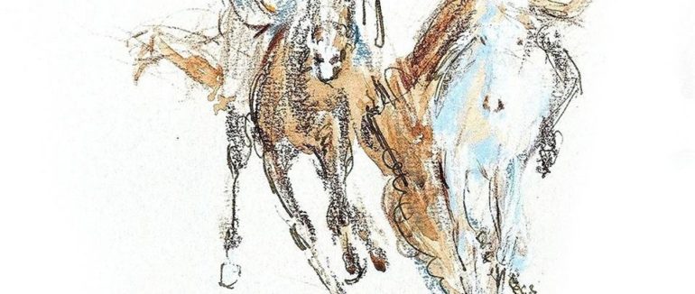 Afghan Horsemen