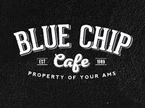 Blue Chip Cookies @ UBC SUB