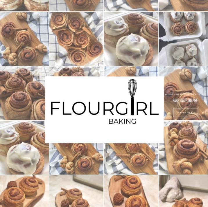 Flourgirl Baking