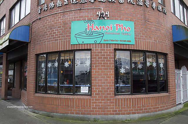 Hanoi Pho (Vietnamese)