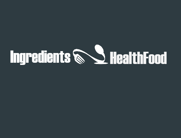 Ingredients Health Food