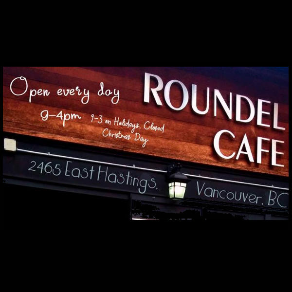 Roundel Café