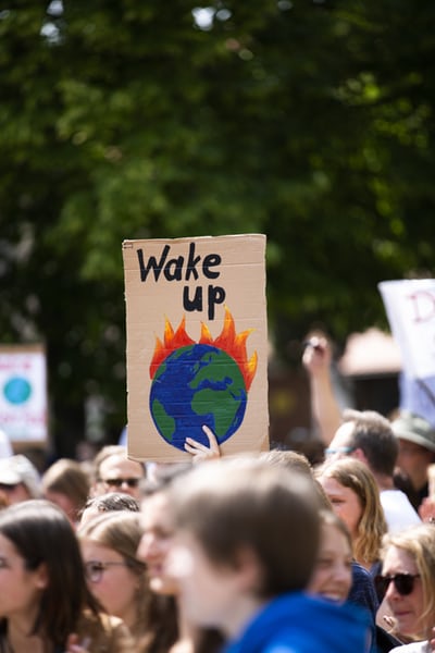 Confronting Climate Change: Those of us who understand must lead by example