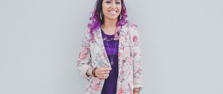 Sandra Nomoto – Vegan writer, editor, and blogger