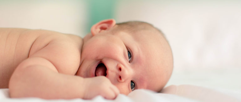 Human milk for human babies