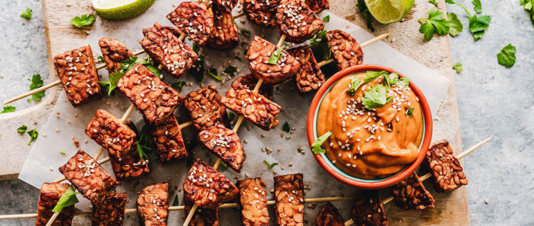 Ten foods I didn’t discover until I was vegan